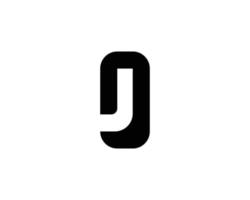 modèle de vecteur de conception de logo j