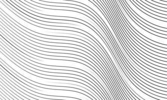 illustration vectorielle de stock lignes de motif noir fond abstrait vecteur