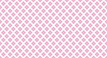 motif à pois sans couture. texture répétitive de vecteur. pois avec fond pastel de couleur. motif à pois rose. texture d'emballage de polka rose. illustration vectorielle vecteur