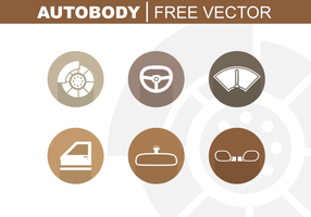 Autobody Vecteur libre