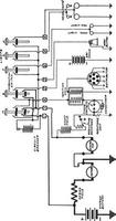 auburn six 40, illustration vintage. vecteur