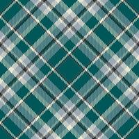 tartan ecosse vecteur de motif à carreaux sans couture. tissu de fond rétro. texture géométrique carrée de couleur de chèque vintage.