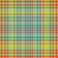 motif à carreaux tartan sans couture. texture de tissu imprimé. vérifier l'arrière-plan du vecteur. vecteur