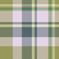 tartan ecosse vecteur de motif à carreaux sans couture. tissu de fond rétro. texture géométrique carrée de couleur de chèque vintage.