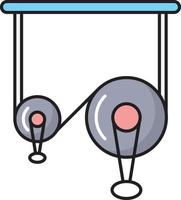 illustration vectorielle pratique sur un fond. symboles de qualité premium. icônes vectorielles pour le concept et la conception graphique. vecteur