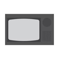 vecteur de logo de télévision