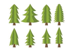 Sapin Icône Pack Vector