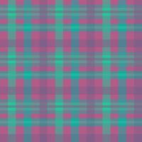 modèle vectorielle continue de couleur tartan vecteur