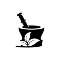 logo de café traditionnel vecteur