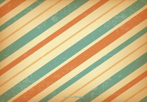 Old Grunge Stripes Background vecteur