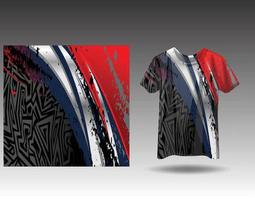 tshirt sport grunge background for extreme jersey team racing cyclisme football gaming toile de fond fond d'écran vecteur