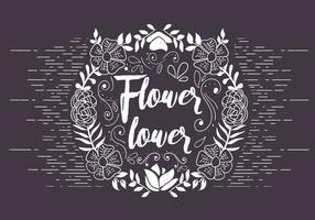 Gratuit Illustration Vecteur Floral