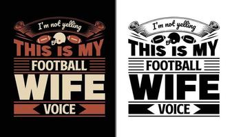 usa, t-shirt de football américain, autocollant, conception de tasse vecteur