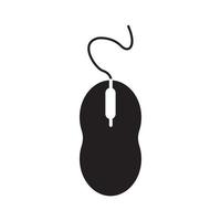 logo souris kordinateur vecteur