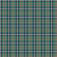 motif de couleur rétro tartan ou plaid. vecteur