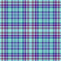 tartan de vérification des antécédents. tissu sans couture à carreaux. textile de modèle de vecteur de texture.