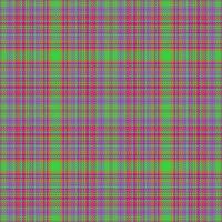 texture de tissu textile. motif à carreaux de fond. vérification vectorielle continue du tartan. vecteur