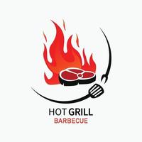 Images : logo barbecue