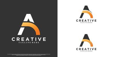 icône de bundle dernier un logo avec un concept créatif unique vecteur