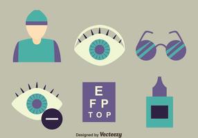 Eye Doctor Element Vector
