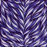 belle mode violet aquarelle aquarelle feuilles sur fond noir illustration vectorielle illustration art. toile de fond élégante et stylée. vecteur