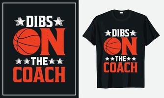 impression de lot de conception de t-shirt de basket-ball vecteur