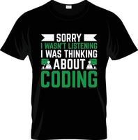 conception de t-shirt de développeur de logiciel, slogan de t-shirt de développeur de logiciel et conception de vêtements, typographie de développeur de logiciel, vecteur de développeur de logiciel, illustration de développeur de logiciel