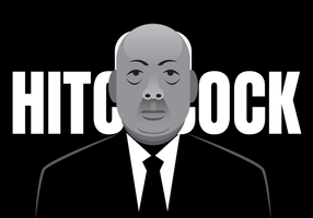 Vector Hitchcock gratuit