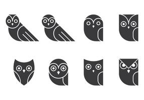 Owl glyphes Collections