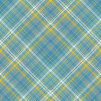 motif sans couture dans des couleurs vertes, bleues, violettes et jaunes discrètes pour le plaid, le tissu, le textile, les vêtements, la nappe et d'autres choses. image vectorielle. 2 vecteur