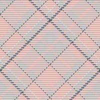 modèle sans couture de plaid tartan écossais. arrière-plan reproductible avec texture de tissu à carreaux. toile de fond de vecteur imprimé textile rayé.