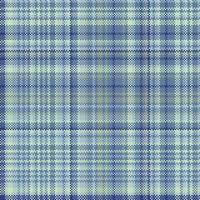 motif à carreaux tartan sans couture. texture de tissu imprimé. vérifier l'arrière-plan du vecteur. vecteur