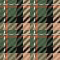 modèle sans couture de plaid tartan écossais. arrière-plan reproductible avec texture de tissu à carreaux. toile de fond de vecteur imprimé textile rayé.