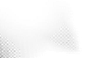 couleur blanche et grise abstraite, arrière-plan design moderne avec effet de demi-teintes, motif à pois. illustration vectorielle. vecteur