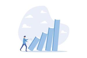 petites habitudes minuscules pour changer ou augmenter la productivité, l'efficacité ou l'amélioration, un moyen facile de gagner le succès de l'entreprise ou de faire un concept à grand impact, illustration moderne de vecteur plat