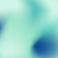 abstrait coloré. illustration de dégradé de couleur de ciel de mer froide bleu marine menthe sarcelle. fond dégradé de couleur bleu marine menthe sarcelle vecteur