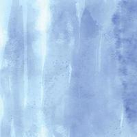 texture aquarelle abstraite bleu vif vecteur