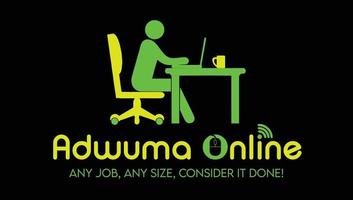 travail indépendant en ligne à domicile homme avec logo d'ordinateur portable vecteur
