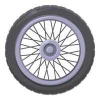 Roues Folles. Roue Moto Avec Des Ailes Isolées Sur Fond Blanc. Éléments De  Conception Pour Le Logo, L'étiquette, L'emblème, Le Signe. Clip Art Libres  De Droits, Svg, Vecteurs Et Illustration. Image 75492852