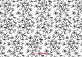 Jardin Vector Pattern