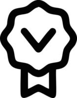 symbole d'icône best-seller sur fond blanc vecteur