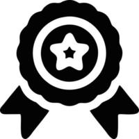 symbole d'icône best-seller sur fond blanc vecteur