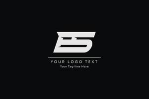 suis la conception du logo de la lettre. illustration vectorielle créative moderne am lettres icône. vecteur
