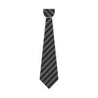 icône de cravate de smoking, style simple vecteur
