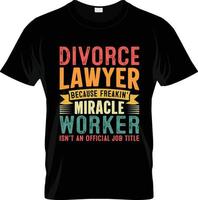 conception de t-shirt d'avocat, slogan de t-shirt d'avocat et conception de vêtements, typographie d'avocat, vecteur d'avocat, illustration d'avocat