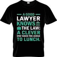 conception de t-shirt d'avocat, slogan de t-shirt d'avocat et conception de vêtements, typographie d'avocat, vecteur d'avocat, illustration d'avocat