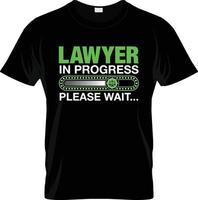 conception de t-shirt d'avocat, slogan de t-shirt d'avocat et conception de vêtements, typographie d'avocat, vecteur d'avocat, illustration d'avocat