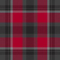 conception de vecteur de fond de pixel. plaid de modèle sans couture moderne. tissu de texture carrée. textile écossais tartan. ornement de madras de couleur de beauté.