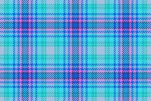 motif tartan sans couture. carreaux de fond de texture. textile de contrôle de tissu de vecteur. vecteur