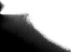 points et points de grunge fond de texture vectorielle. superposition granuleuse abstraite. toile de fond de grain vintage. vecteur